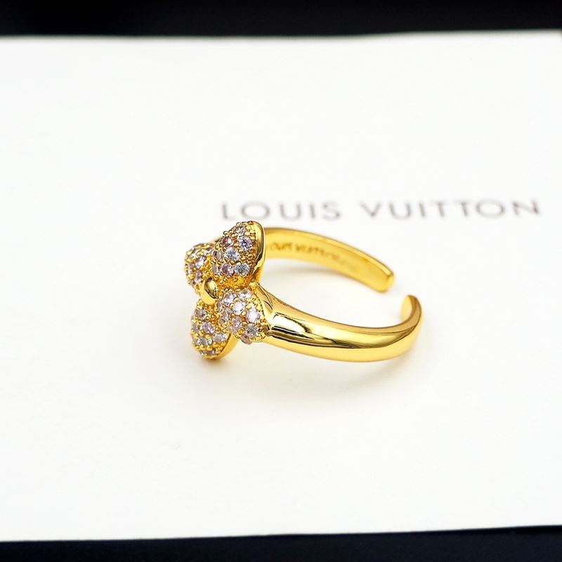 Louis Vuitton Rings